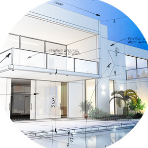 Home Under Construction